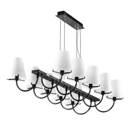 Подвесная люстра Lightstar DIAFANO 758107