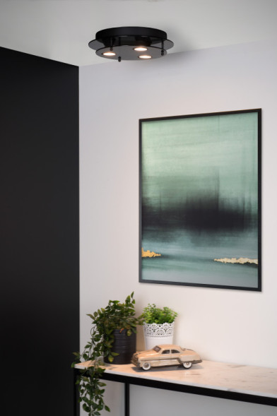 Потолочный светильник LUCIDE Okno 79181/13/30