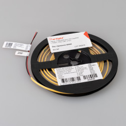 Лента Arlight COB-X420-4mm 038803 50W 24V 3650lm белый (холодный) IP20