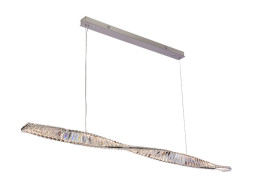 Подвесная люстра Newport 8244N/160 chrome