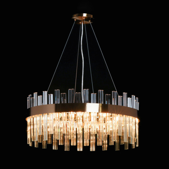 Подвесная люстра MW-Light Аделард 642018508