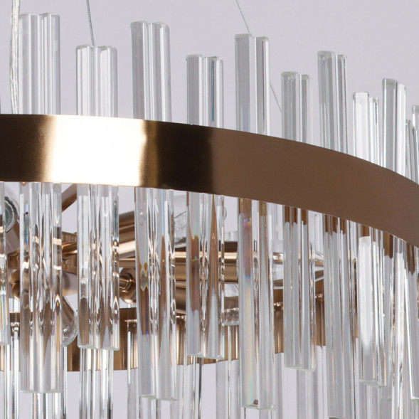 Подвесная люстра MW-Light Аделард 642018508