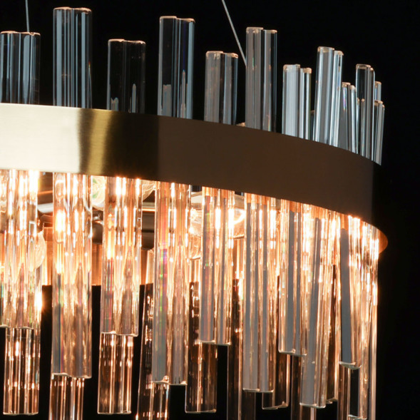 Подвесная люстра MW-Light Аделард 642018508