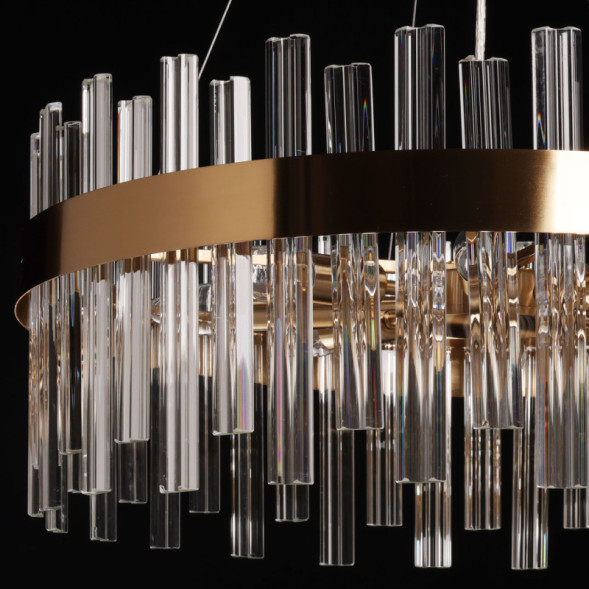 Подвесная люстра MW-Light Аделард 642018508