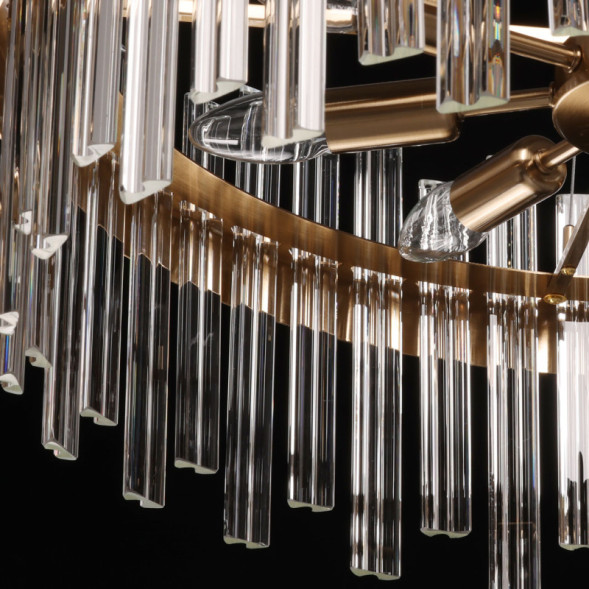 Подвесная люстра MW-Light Аделард 642018508