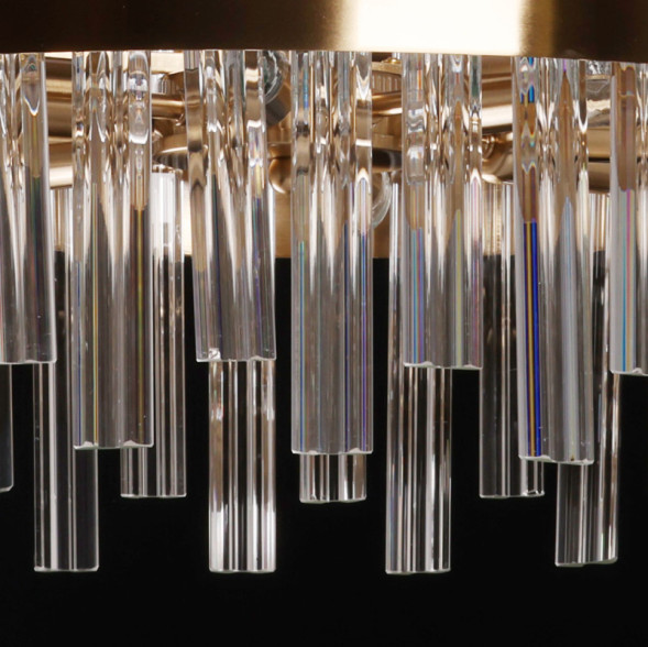 Подвесная люстра MW-Light Аделард 642018508