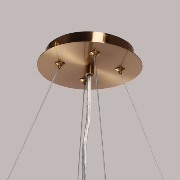 Подвесная люстра MW-Light Аделард 642018508