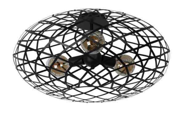 Потолочный светильник LUCIDE 21117/65/30