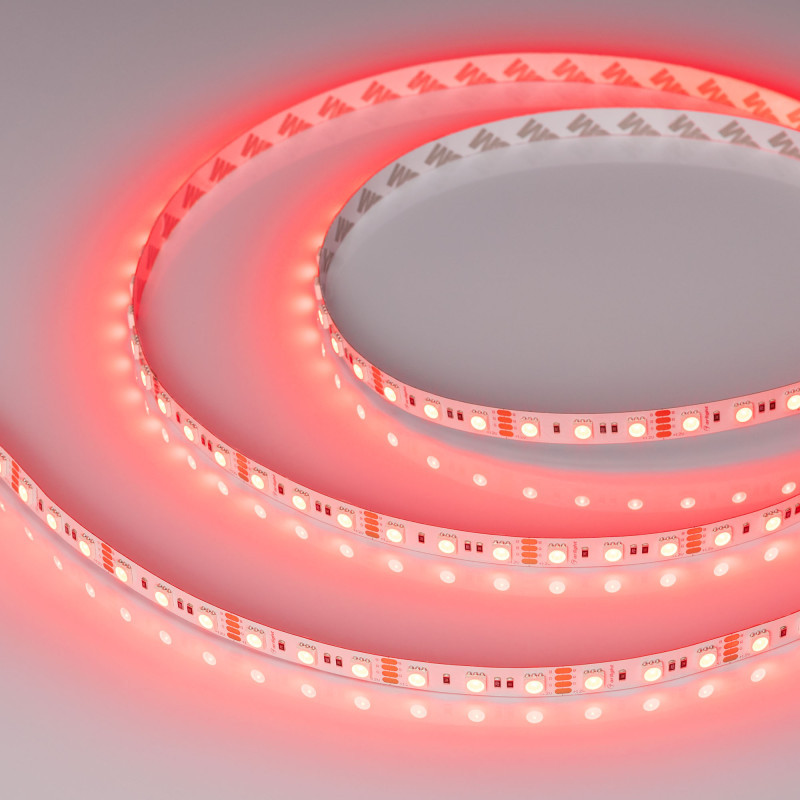 Лента Arlight RT-B72-10mm 5060 016246(2) 75W 12V RGB IP20