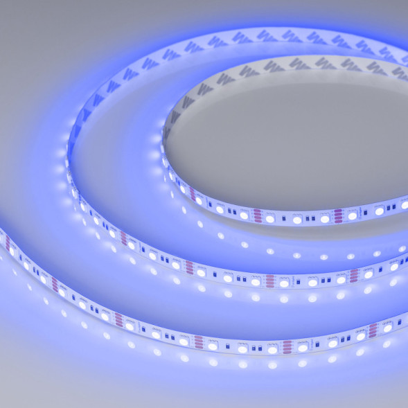 Лента Arlight RT-B72-10mm 5060 016246(2) 75W 12V RGB IP20