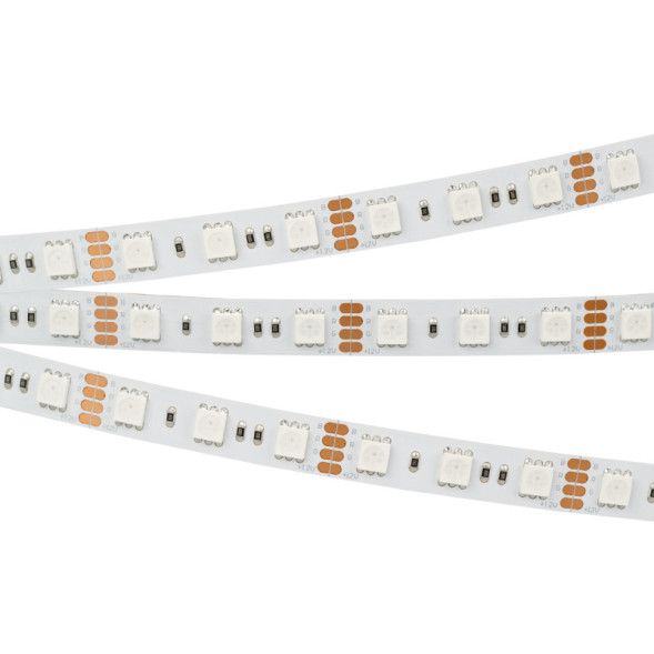 Лента Arlight RT-B72-10mm 5060 016246(2) 75W 12V RGB IP20