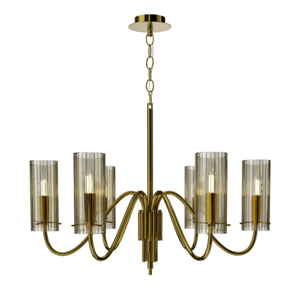 Подвесная люстра ST-Luce SL2005.303.06 SANTORI