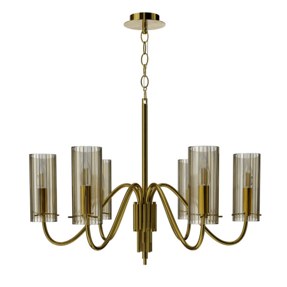 Подвесная люстра ST-Luce SL2005.303.06 SANTORI