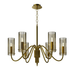 Подвесная люстра ST-Luce SL2005.303.06 SANTORI