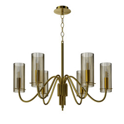 Подвесная люстра ST-Luce SL2005.303.06 SANTORI