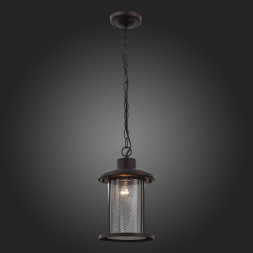 Подвесной уличный светильник ST-Luce LASTERO SL080.403.01