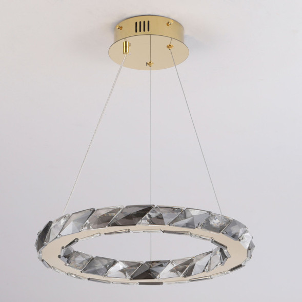 Подвесная люстра Lussole Citrus LSP-7156