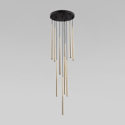 Каскадная люстра TK Lighting 10118 Piano