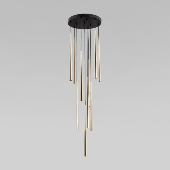 Каскадная люстра TK Lighting 10118 Piano