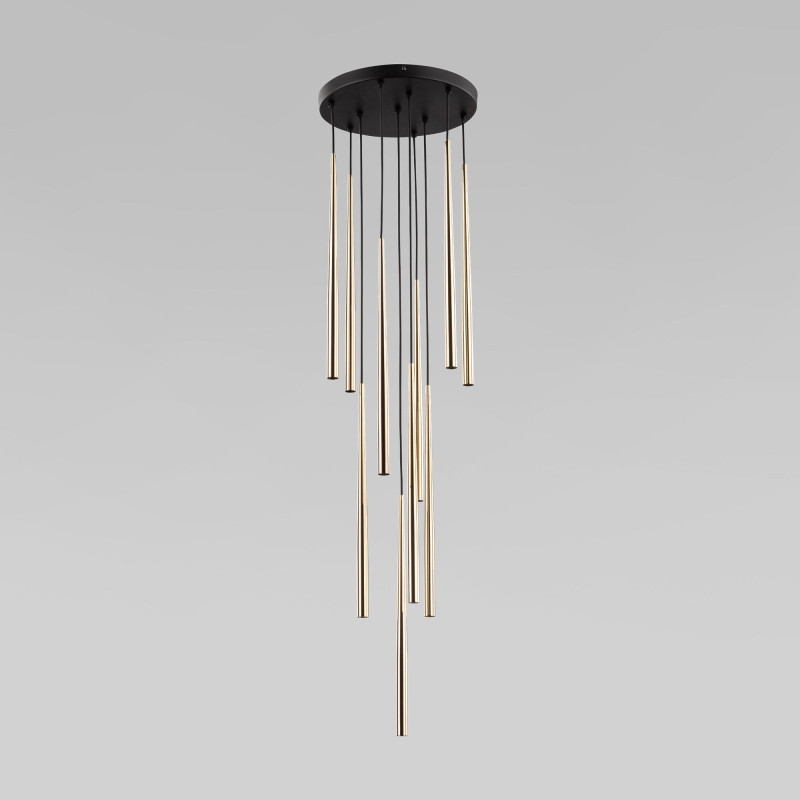 Каскадная люстра TK Lighting 10118 Piano