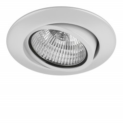 Встраиваемый точечный светильник Lightstar TESO FIX 011080
