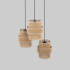 Подвесной светильник TK Lighting 6098 Calisto