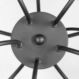 Подвесная люстра Lussole ROOSEVELT LSP-8198