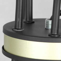 Подвесная люстра Lussole ROOSEVELT LSP-8198