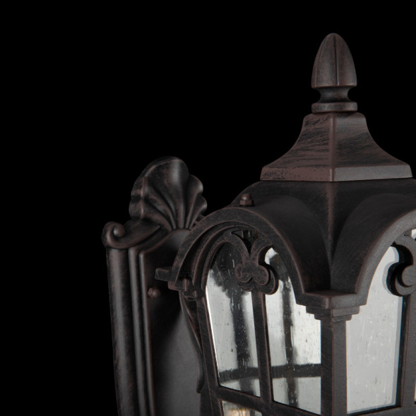 Уличный настенный светильник Maytoni Albion O413WL-01BZ1