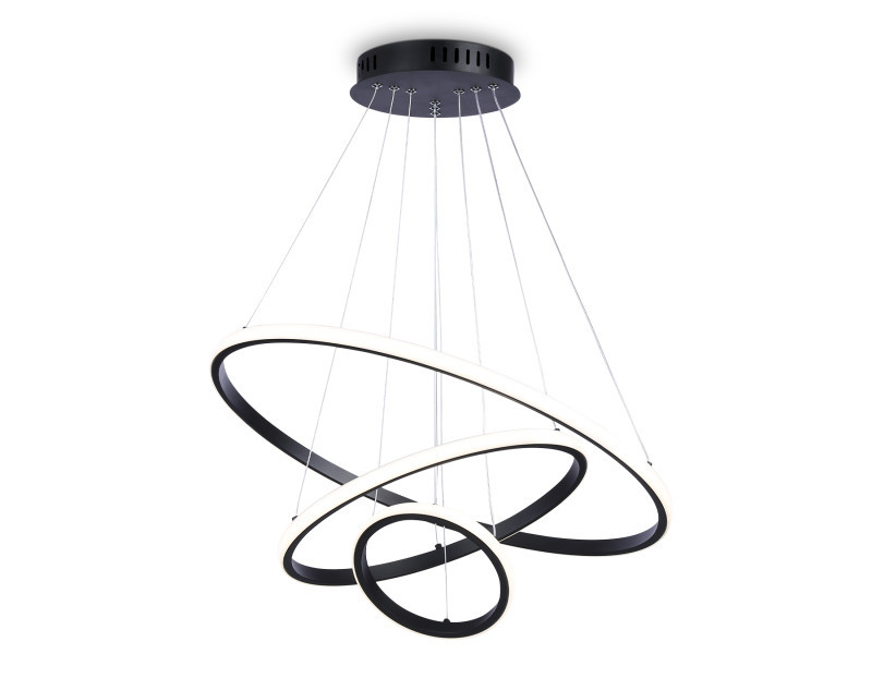 Каскадная люстра Ambrella Light COMFORT FL40821
