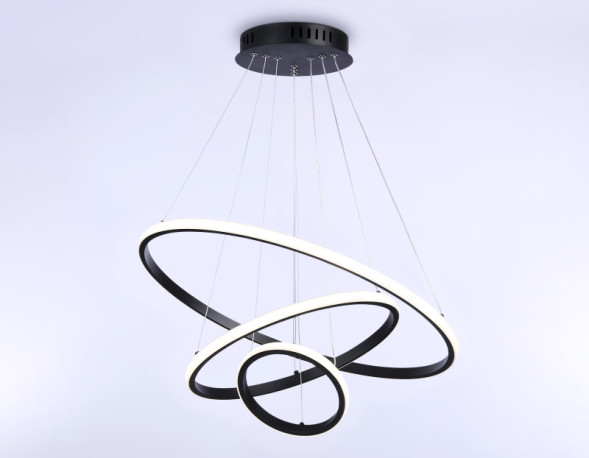 Каскадная люстра Ambrella Light COMFORT FL40821
