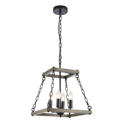 Подвесная люстра Lussole FREMONT LSP-8817