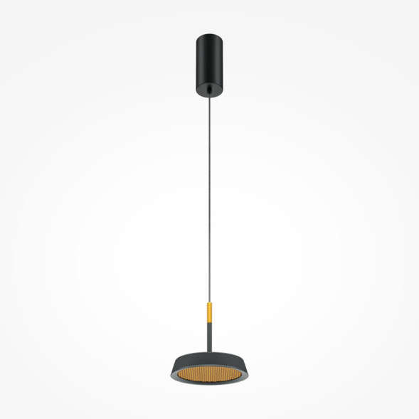 Подвесной светильник Maytoni El MOD041PL-L15GB3K