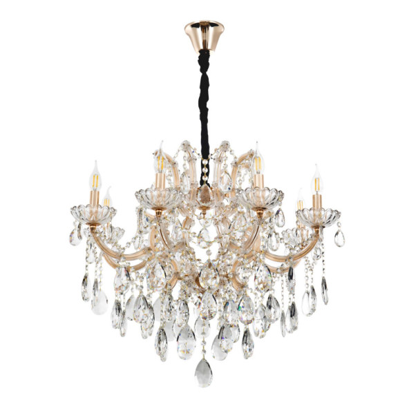 Подвесная люстра MODELUX ML.7003.8P