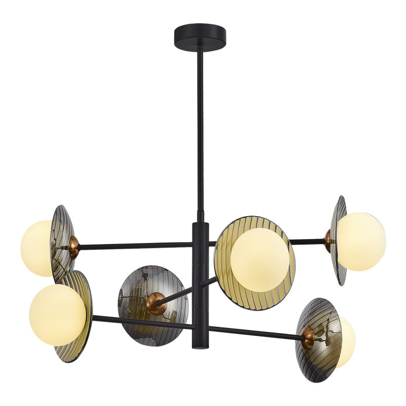 Люстра на штанге ST-Luce NOON SL1521.423.06
