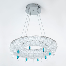 Подвесная люстра MODELUX ML.2306.500 CR