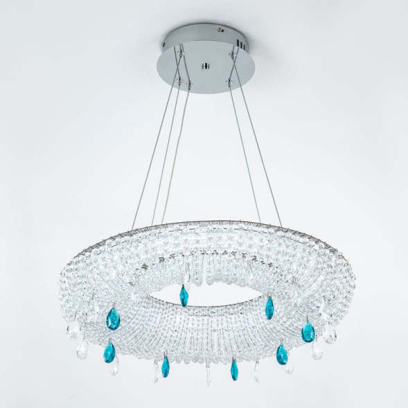 Подвесная люстра MODELUX ML.2306.500 CR