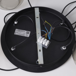 Подвесная люстра Nowodvorski VETRO 9131