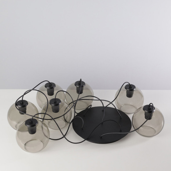 Подвесная люстра Nowodvorski VETRO 9131