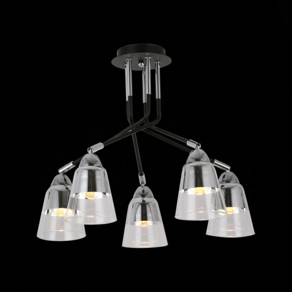 Люстра на штанге Evoluce LIRINO SLE102902-05