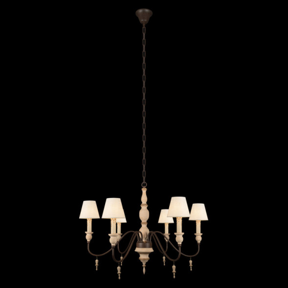 Подвесная люстра LOFT IT COUNTRY 10419