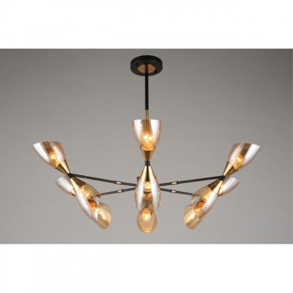 Люстра на штанге Omnilux ONNO OML-66807-12