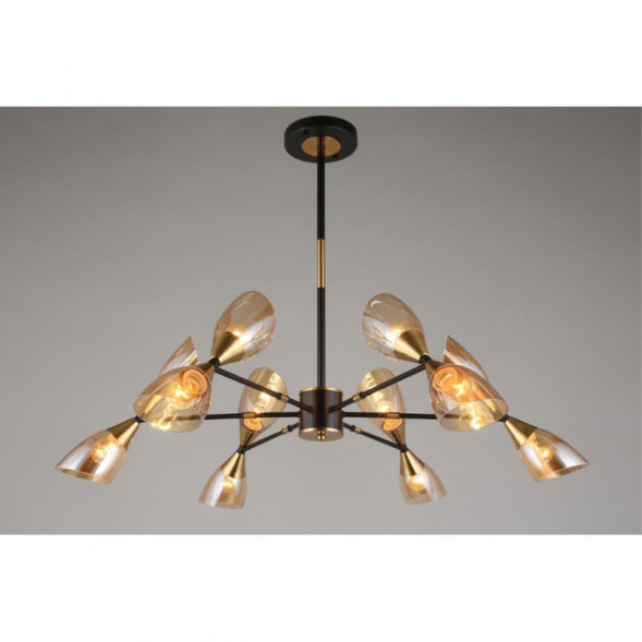 Люстра на штанге Omnilux ONNO OML-66807-12