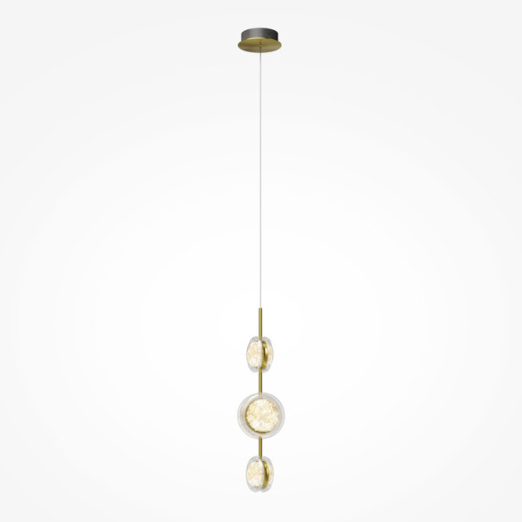 Подвесной светильник Maytoni Pharao MOD361PL-L22BS3K