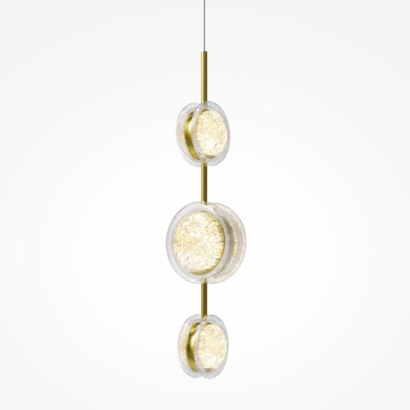 Подвесной светильник Maytoni Pharao MOD361PL-L22BS3K