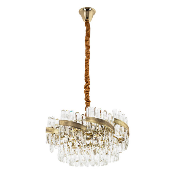 Подвесная люстра MODELUX 750.9 ML.750.9 GD