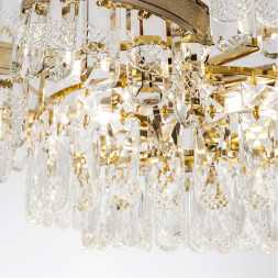 Подвесная люстра MODELUX 750.9 ML.750.9 GD