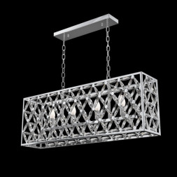 Подвесная люстра Maytoni Ledas MOD069PL-04CH