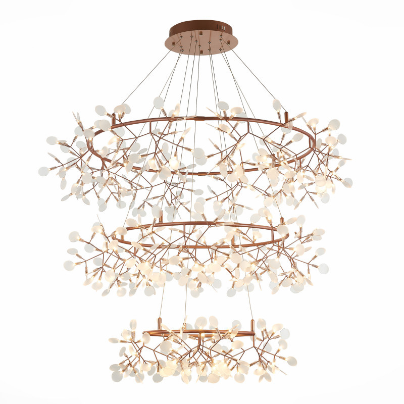 Каскадная люстра ST-Luce Rafina SL379.203.486