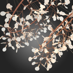 Каскадная люстра ST-Luce Rafina SL379.203.486